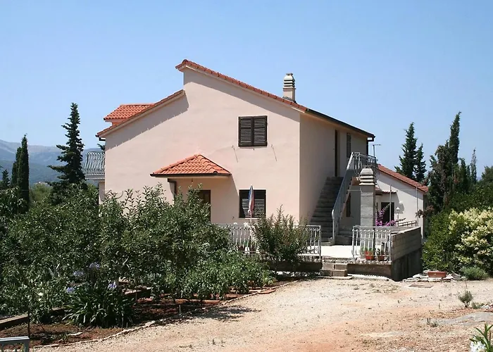 4634b Apartament Vrboska